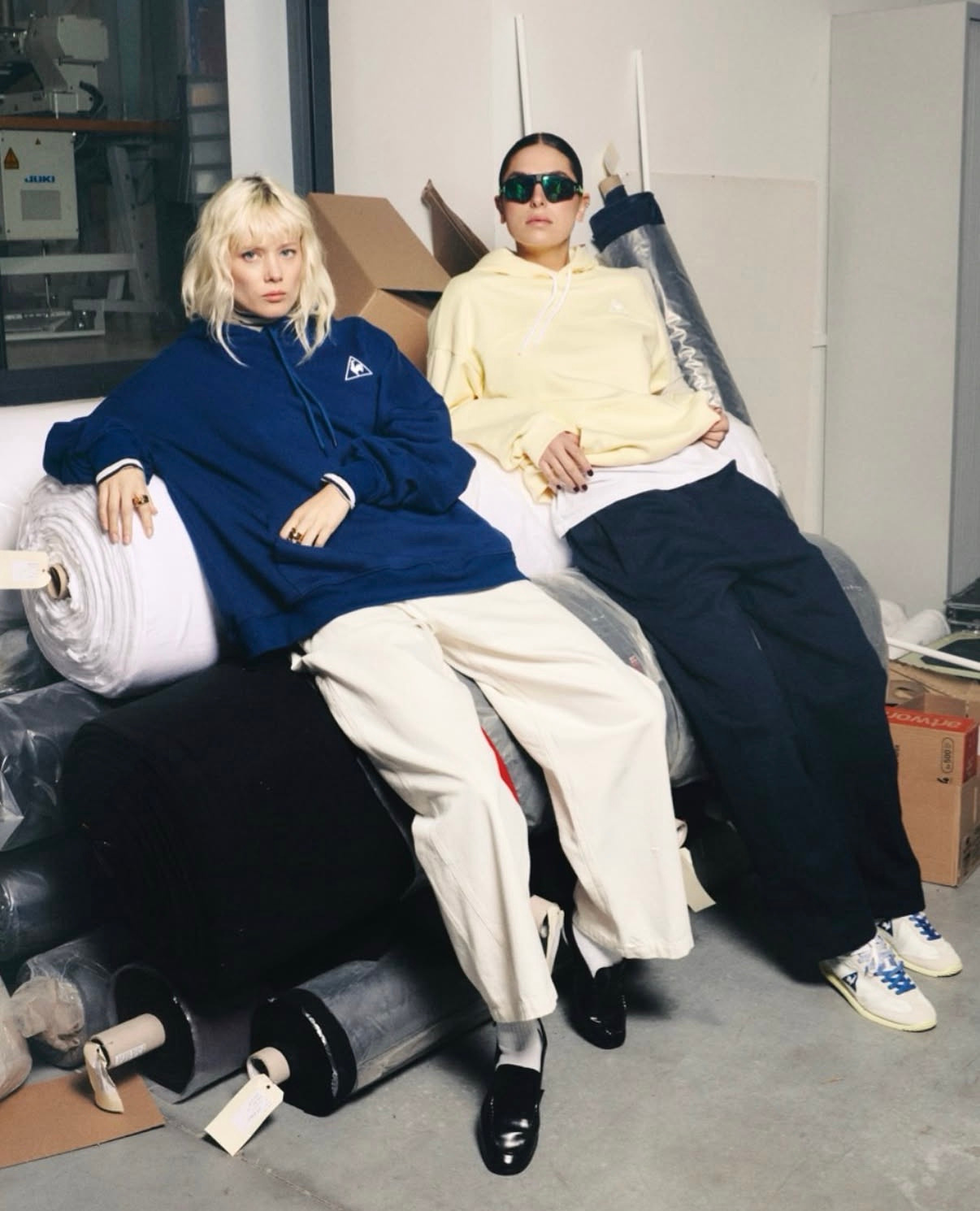 Le Coq Sportif